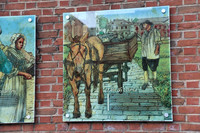 PHSL0013. Slavery exhibits at President's House in Phila Laura Elam ktiplaura 11 2025