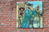 PHSL0018. Slavery exhibits at President's House in Phila Laura Elam ktiplaura 11 2025