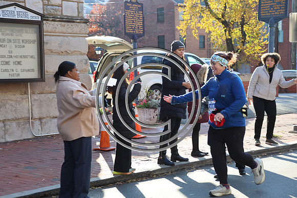 PHSL0300. Slavery exhibits at President's House in Phila Laura Elam ktiplaura 11 2025