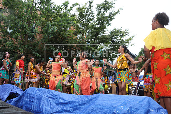 ROSS0250 The Odunde Festival 2025 June 8 ktiplaura