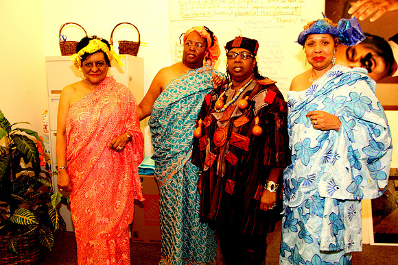The Enstoolment Outdooring Ceremony , Sunday  November 9,2014 Keep Time In Place with Laura V (156)