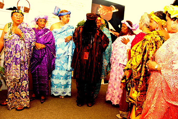 The Enstoolment Outdooring Ceremony , Sunday  November 9,2014 Keep Time In Place with Laura V (182)