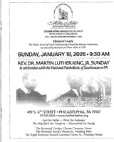 01 18 2026 . Mother Bethel AME Church 01 18 2026 ktiplaura
