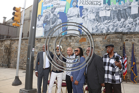 6F2A0235 Freedom Fighter, Renaming I Street 10042024 KAREN JORDAN