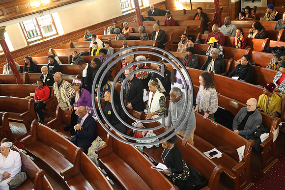 PHSL0233 Mother Bethel AME Founder DaY 02 08 2026 KTIPLAURA