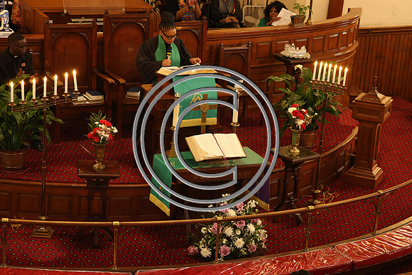 PHSL0605 Mother Bethel AME Founder DaY 02 08 2026 KTIPLAURA