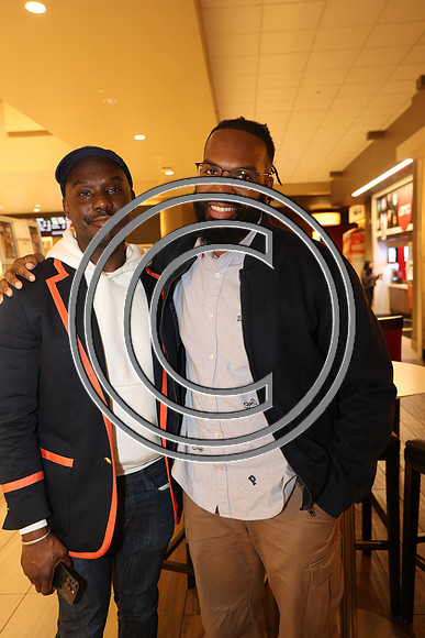 FUN50586 Dope Thief in Phila - Brian Tyree Henry Fashion District 03182025 ktiplaura