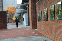 PHSL0009. Slavery exhibits at Presidents House in Phila Laura Elam ktiplaura 11 2025