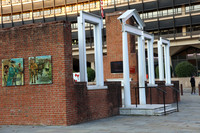 PHSL0007. Slavery exhibits at Presidents House in Phila Laura Elam ktiplaura 11 2025