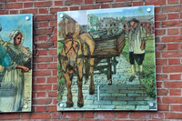 PHSL0013. Slavery exhibits at Presidents House in Phila Laura Elam ktiplaura 11 2025