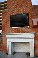 PHSL0034. Slavery exhibits at Presidents House in Phila Laura Elam ktiplaura 11 2025