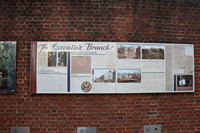 PHSL0026. Slavery exhibits at Presidents House in Phila Laura Elam ktiplaura 11 2025