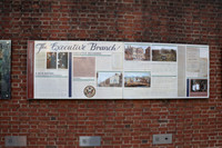 PHSL0027. Slavery exhibits at Presidents House in Phila Laura Elam ktiplaura 11 2025