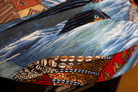 6F2A0260. Gail Gaines designed %22Freedom Rising,%22 Liberty Bell Mother Bethel AME Church KTIPLAURA 2026 02 16