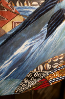 6F2A0266. Gail Gaines designed %22Freedom Rising,%22 Liberty Bell Mother Bethel AME Church KTIPLAURA 2026 02 16