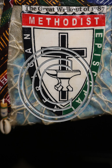 6F2A0377. Gail Gaines designed %22Freedom Rising,%22 Liberty Bell Mother Bethel AME Church KTIPLAURA 2026 02 16