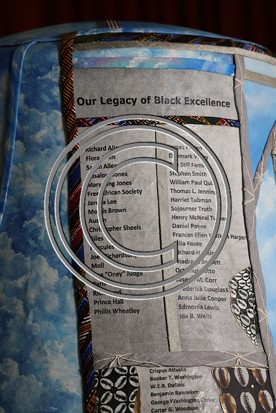 6F2A0400. Gail Gaines designed %22Freedom Rising,%22 Liberty Bell Mother Bethel AME Church KTIPLAURA 2026 02 16