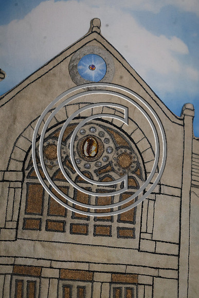 6F2A0441. Gail Gaines designed %22Freedom Rising,%22 Liberty Bell Mother Bethel AME Church KTIPLAURA 2026 02 16