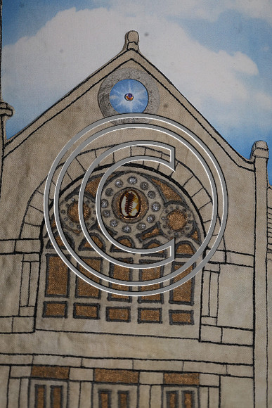 6F2A0442. Gail Gaines designed %22Freedom Rising,%22 Liberty Bell Mother Bethel AME Church KTIPLAURA 2026 02 16