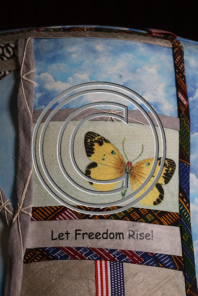 6F2A0460. Gail Gaines designed %22Freedom Rising,%22 Liberty Bell Mother Bethel AME Church KTIPLAURA 2026 02 16