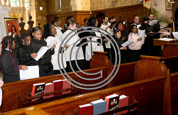 6F2A0011. The Feast of Blessed Absalom Jones Episcopal African Episcopal Church of St. Thomas MB AME Ktiplaura