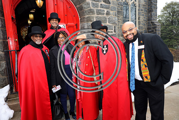 6F2A0090. The Feast of Blessed Absalom Jones Episcopal African Episcopal Church of St. Thomas MB AME Ktiplaura
