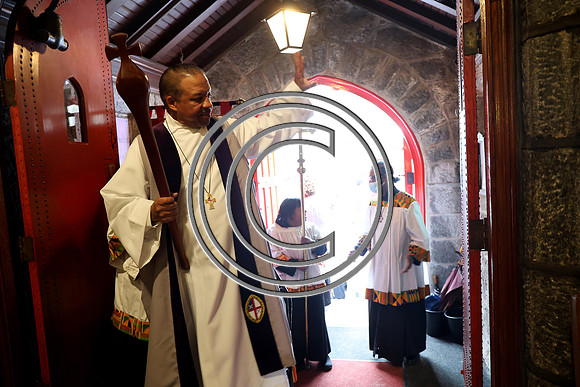 6F2A0135. The Feast of Blessed Absalom Jones Episcopal African Episcopal Church of St. Thomas MB AME Ktiplaura