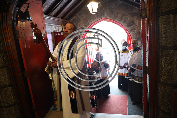 6F2A0138. The Feast of Blessed Absalom Jones Episcopal African Episcopal Church of St. Thomas MB AME Ktiplaura