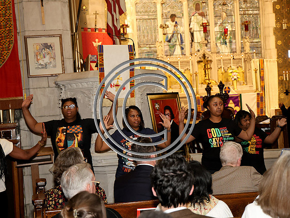 6F2A0497. The Feast of Blessed Absalom Jones Episcopal African Episcopal Church of St. Thomas MB AME Ktiplaura
