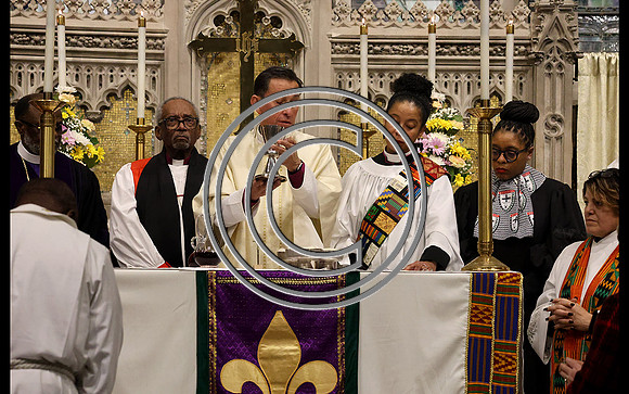 6F2A0606. The Feast of Blessed Absalom Jones Episcopal African Episcopal Church of St. Thomas MB AME Ktiplaura
