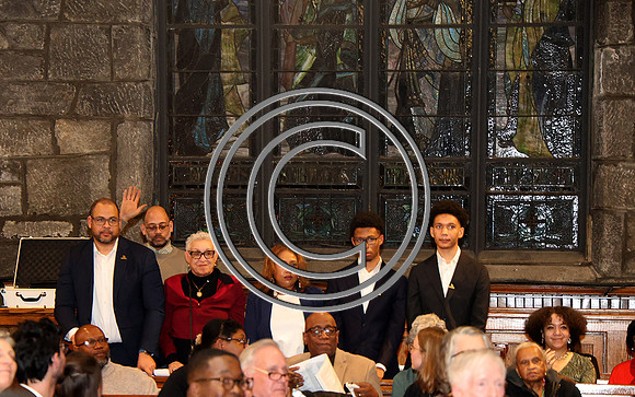 6F2A0706. The Feast of Blessed Absalom Jones Episcopal African Episcopal Church of St. Thomas MB AME Ktiplaura
