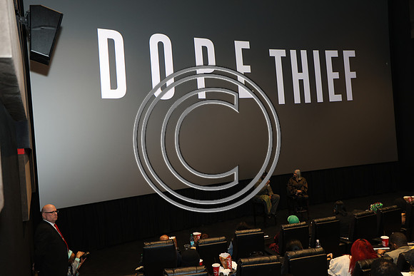 FUN50600 Dope Thief in Phila - Brian Tyree Henry Fashion District 03182025 ktiplaura