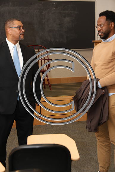 LEE40555 Kenneth Scott in Conversation with Wendell Pritchett NOV 13, 2024 The Moelis Lecture KTIPLAURA