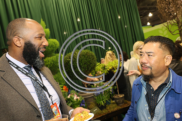 PHSL0045. Philadelphia Flower Show1827 Society Cocktail Reception at the 2026 03 05 KTIPLAURA2026