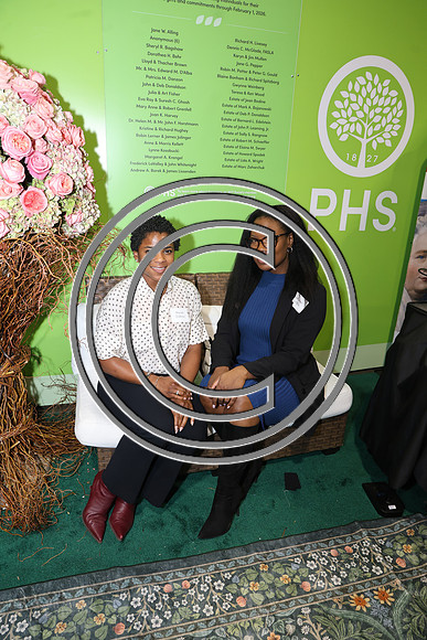 PHSL0061. Philadelphia Flower Show1827 Society Cocktail Reception at the 2026 03 05 KTIPLAURA2026