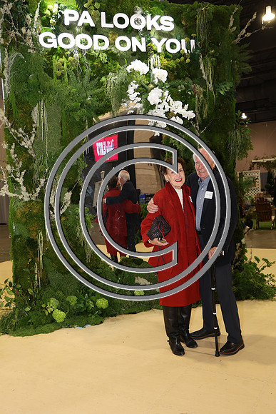 PHSL0112. Philadelphia Flower Show1827 Society Cocktail Reception at the 2026 03 05 KTIPLAURA2026