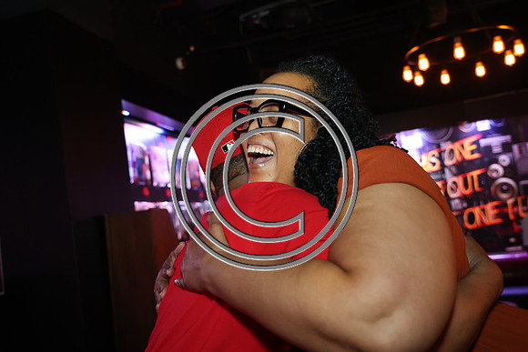 6F2A2873Campaign for Working Families, Inc. Volunteer & Staff Appreciation 5.2.2025 Frames Bowing Lounge NYC ktiplaura