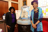 GAIN0463. MB AME Church 03 15 2026 Go Purple Sunday, Alzheimers Awareness Sunday , COVID Remembrance Sunday Ktiplaura