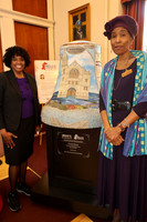 GAIN0461. MB AME Church 03 15 2026 Go Purple Sunday, Alzheimers Awareness Sunday , COVID Remembrance Sunday Ktiplaura