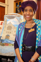 GAIN0460. MB AME Church 03 15 2026 Go Purple Sunday, Alzheimers Awareness Sunday , COVID Remembrance Sunday Ktiplaura