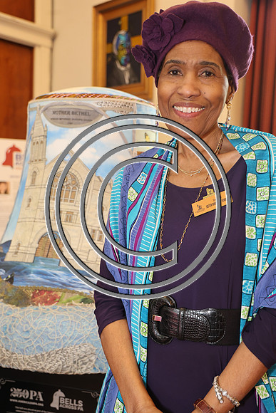 GAIN0460. MB AME Church 03 15 2026 Go Purple Sunday, Alzheimers Awareness Sunday , COVID Remembrance Sunday Ktiplaura