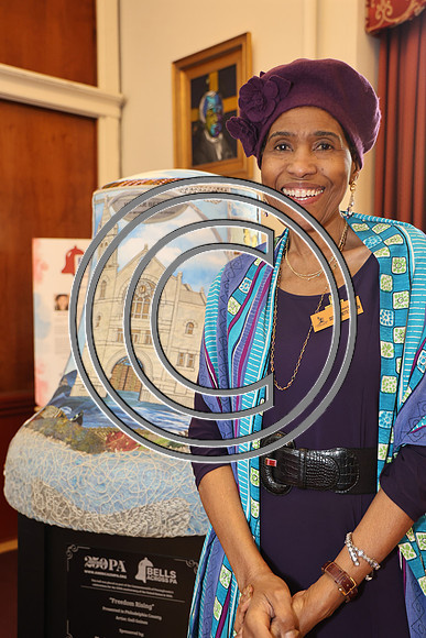 GAIN0459. MB AME Church 03 15 2026 Go Purple Sunday, Alzheimers Awareness Sunday , COVID Remembrance Sunday Ktiplaura