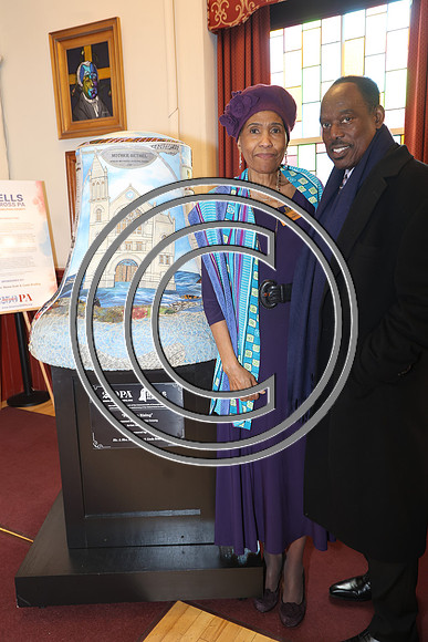 GAIN0454. MB AME Church 03 15 2026 Go Purple Sunday, Alzheimers Awareness Sunday , COVID Remembrance Sunday Ktiplaura