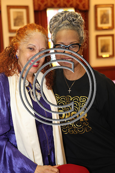 GAIN0451. MB AME Church 03 15 2026 Go Purple Sunday, Alzheimers Awareness Sunday , COVID Remembrance Sunday Ktiplaura