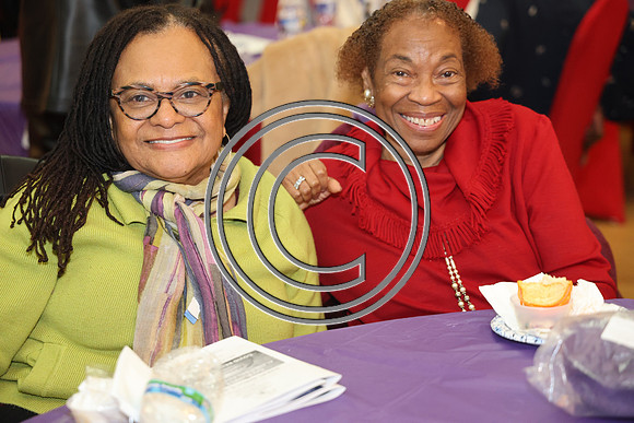 GAIN0445. MB AME Church 03 15 2026 Go Purple Sunday, Alzheimers Awareness Sunday , COVID Remembrance Sunday Ktiplaura
