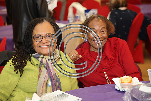 GAIN0444. MB AME Church 03 15 2026 Go Purple Sunday, Alzheimers Awareness Sunday , COVID Remembrance Sunday Ktiplaura