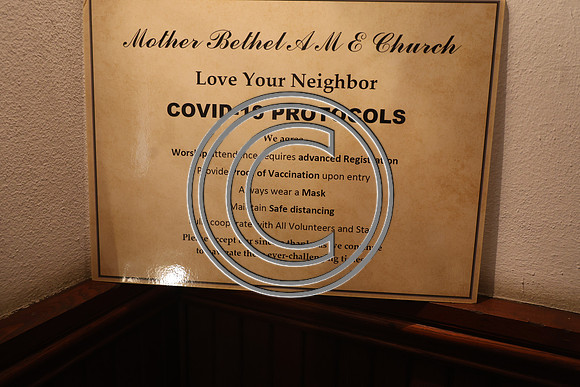 GAIN0435. MB AME Church 03 15 2026 Go Purple Sunday, Alzheimers Awareness Sunday , COVID Remembrance Sunday Ktiplaura