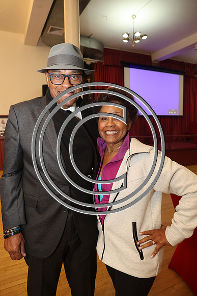 GAIN0430. MB AME Church 03 15 2026 Go Purple Sunday, Alzheimers Awareness Sunday , COVID Remembrance Sunday Ktiplaura