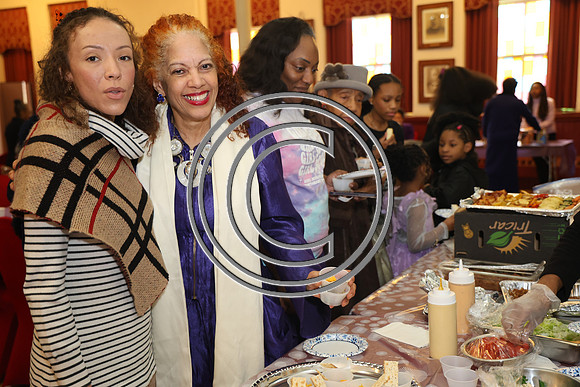 GAIN0427. MB AME Church 03 15 2026 Go Purple Sunday, Alzheimers Awareness Sunday , COVID Remembrance Sunday Ktiplaura