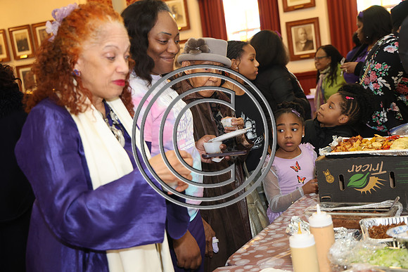GAIN0425. MB AME Church 03 15 2026 Go Purple Sunday, Alzheimers Awareness Sunday , COVID Remembrance Sunday Ktiplaura